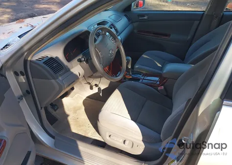 2006 Toyota Camry Xle из США, поврежденный, VIN 4T1BE30K56U687289